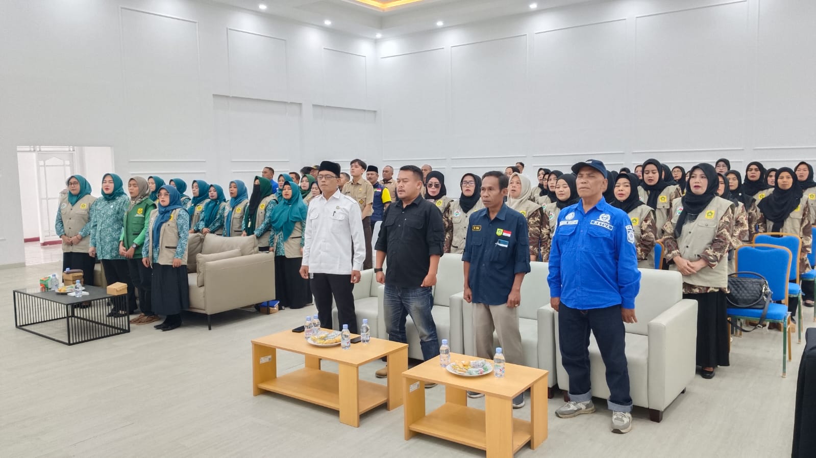 Pencegahan Stunting di Desa Tugu Selatan: Rembug 2025 Jadi Langkah Strategis